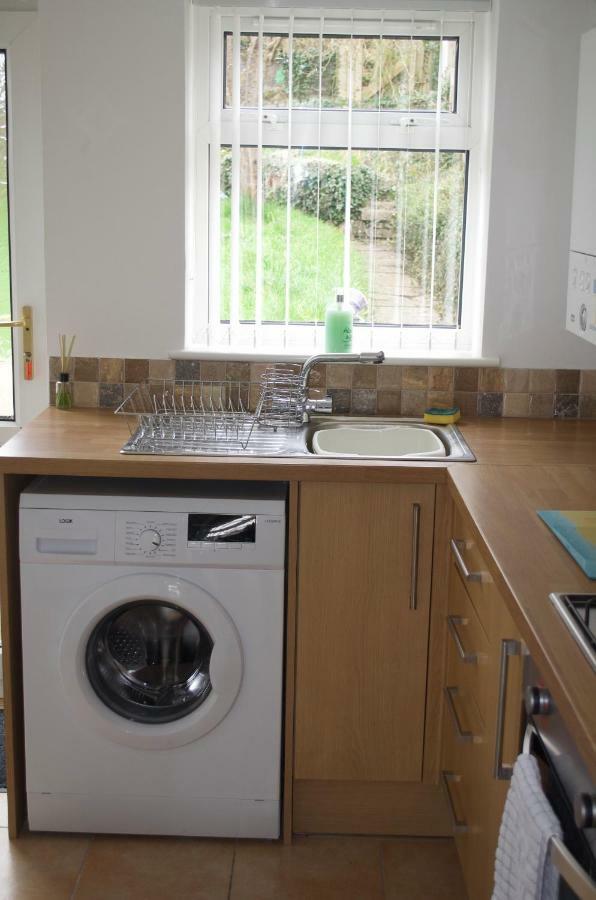 Villa The Cwtch, Log Fire, Sleeps 6, Nr Zip World, Brecon And Bike Park Wales Aberdare Exterior foto